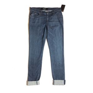 Rock and Republic Berlin Dark Wash Straight Jeans